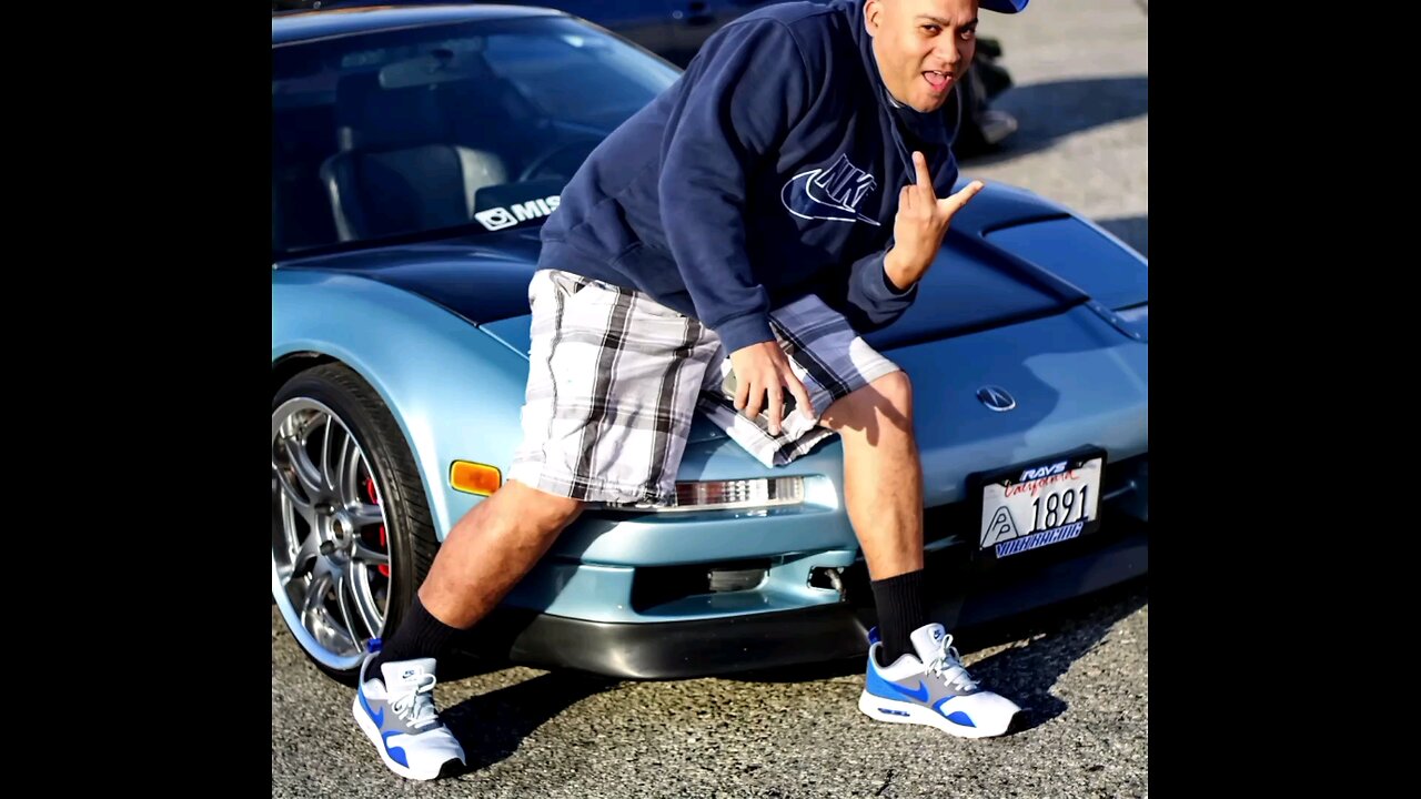 Hello Im Tony Mr24hrs Mister24hours Acura NSX