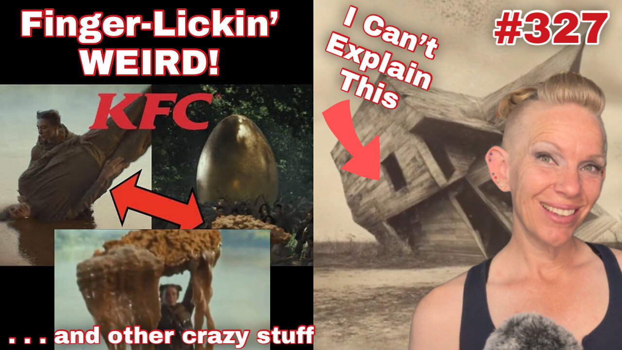 Rabbit Hole Theories for Conspiracy Brains