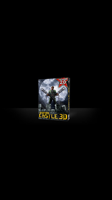 Castle 3D - Trailer (ENG)