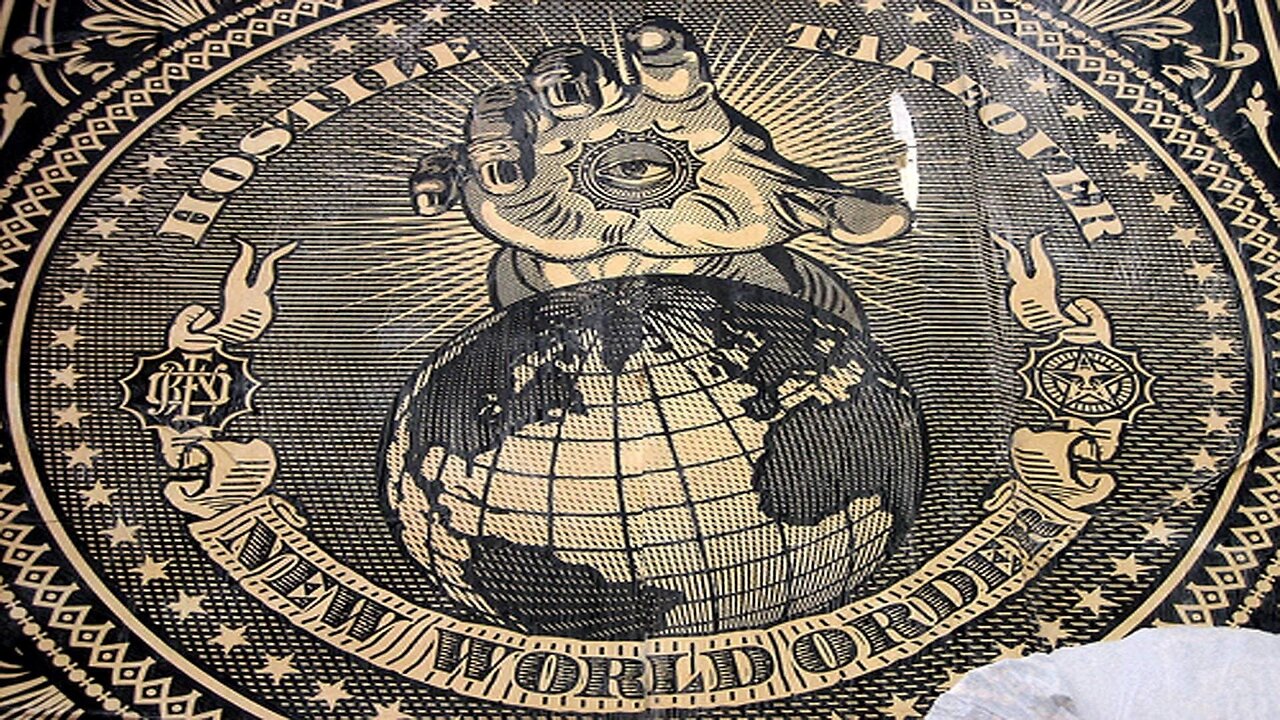 Endgame: Blueprint for Global Enslavement