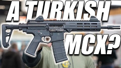 The Turkish MCX | Coming To The US For Under $1,000! | IWA 2025