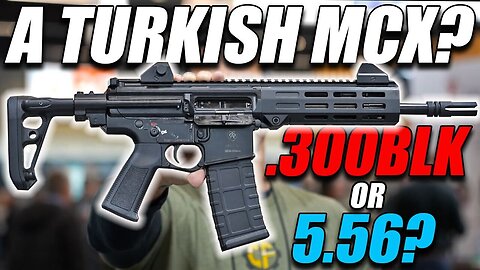 The Turkish MCX | Coming To The US For Under $1,000! | IWA 2025