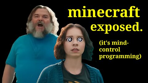 Minecraft Movie (Trailer) - Explained