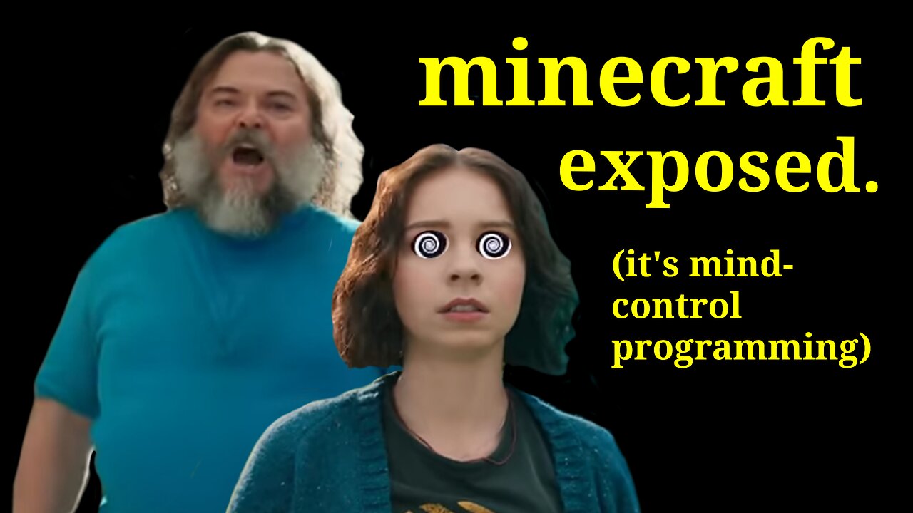 Minecraft Movie (Trailer) - Explained