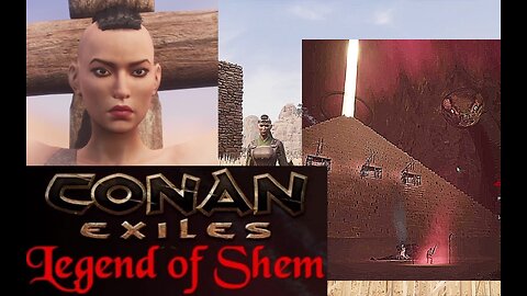 Come With Me And Check Out This Mod-Conan Exlies