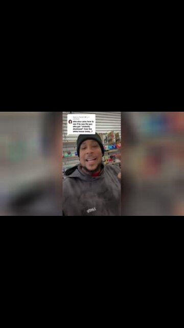 TikToker Seems To Say He's Going To Harm Or Kill Trump