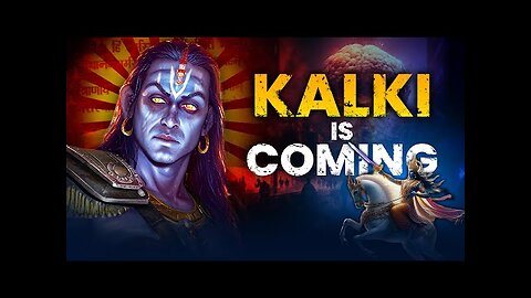 Kaliyuga Ragnarok The purification fire Kali destruction