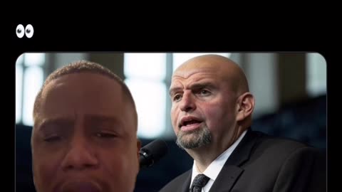 Democrats are DEMANDING for John Fetterman to leave the party