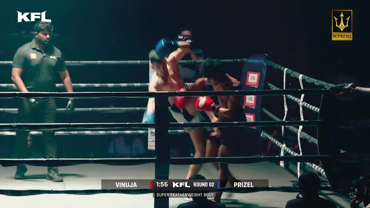 "Vinuja Jayasinghe vs Prizel | The Chaotic | Full Fight Breakdown"