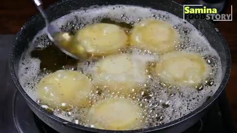 Ramzan Special Qeema Kachori Recipe,Iftar Recipe by samina Food Story