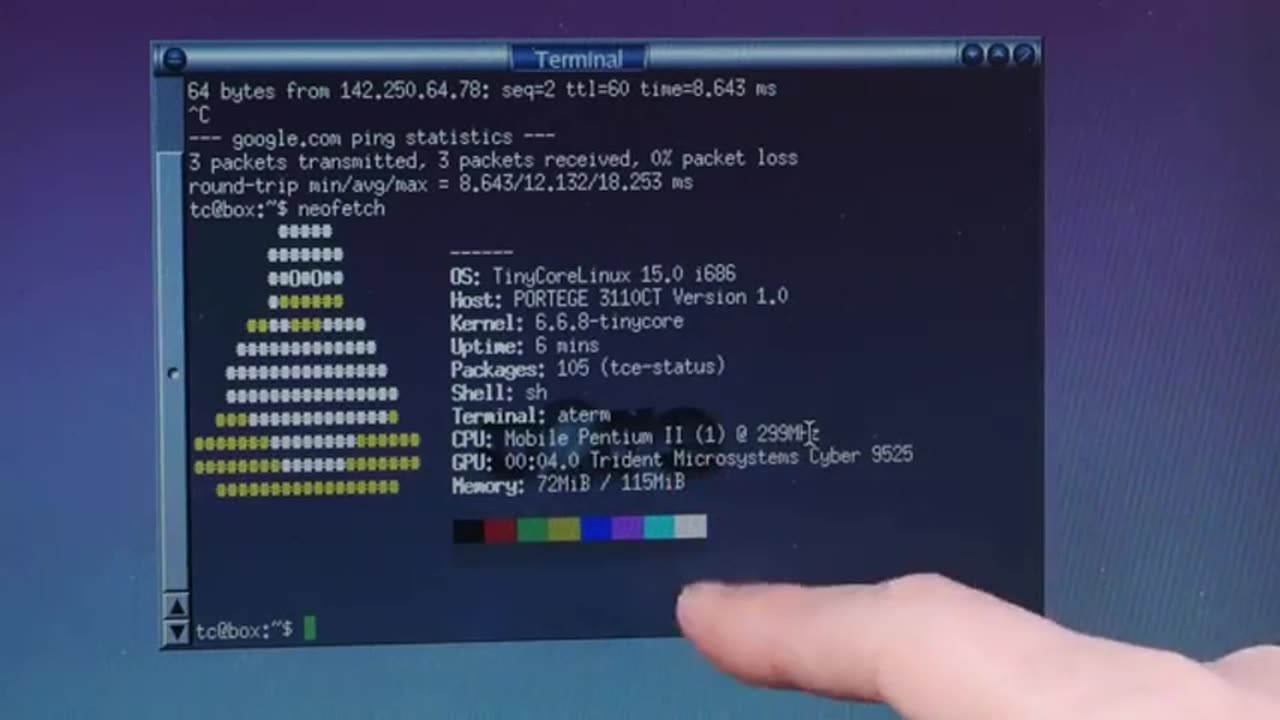 [Keep your old computer - no surveillance] Tiny Core Linux is Basically Magic