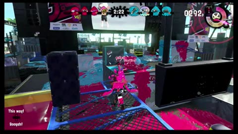 Splatoon2 Turf War760