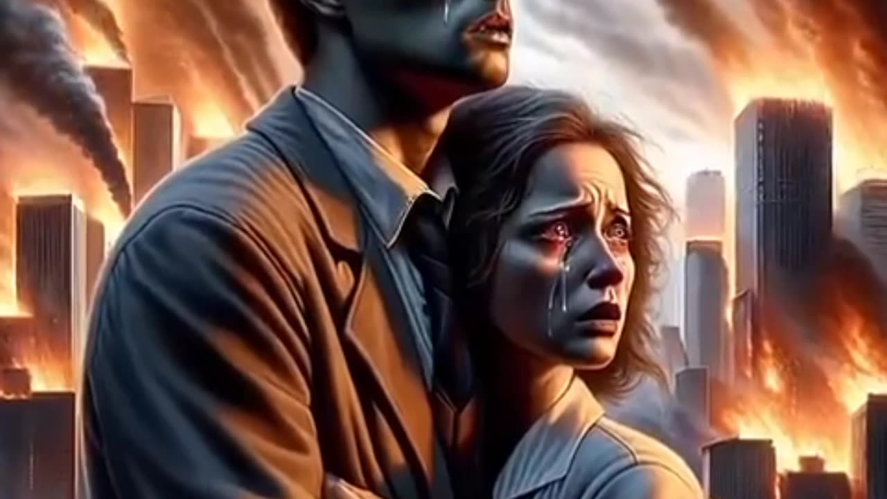 video of fire