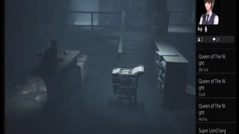 The many glitches I found playing Little Nightmares 2