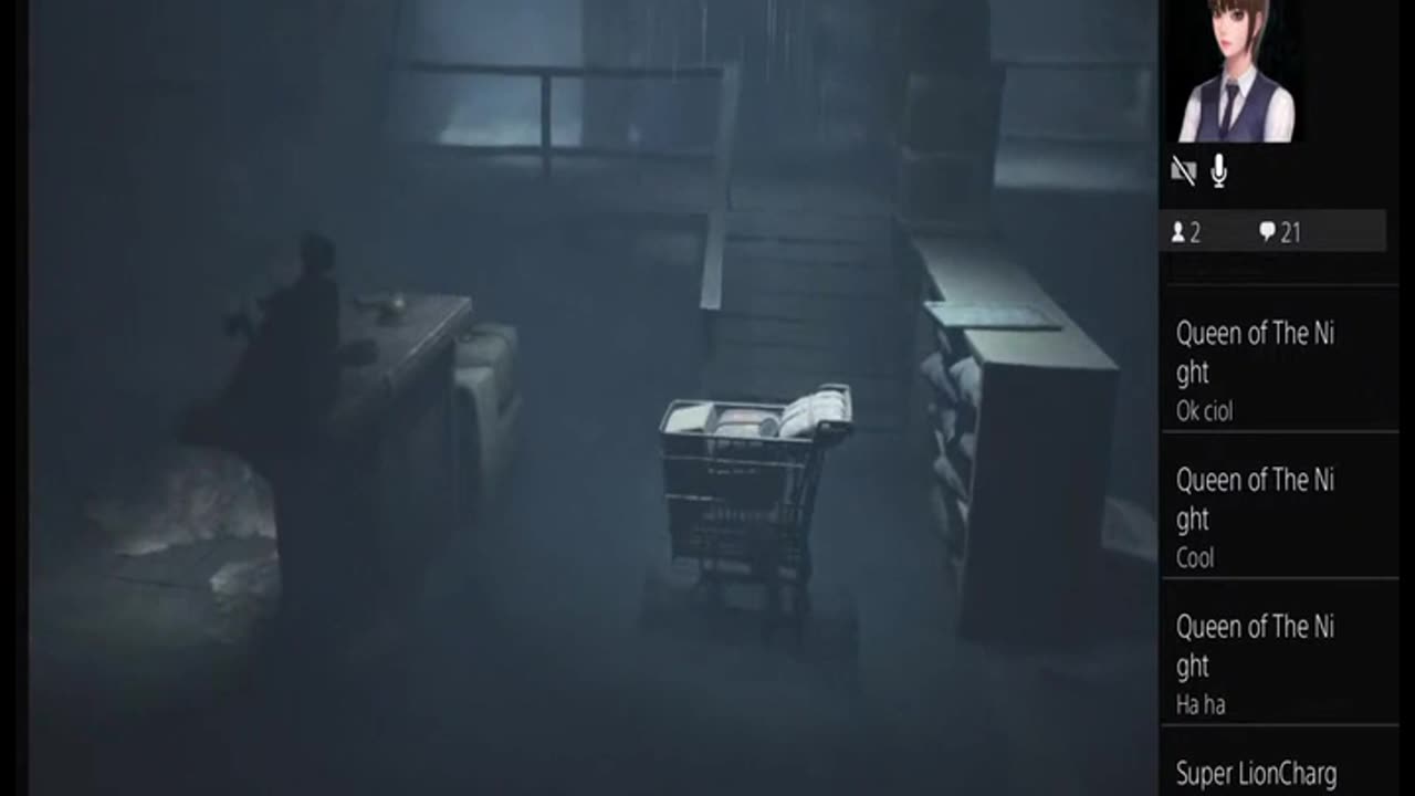 The many glitches I found playing Little Nightmares 2