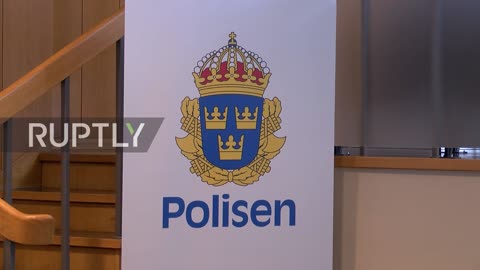 2017: Swedish Police explain that they cannot continue "in this direction"