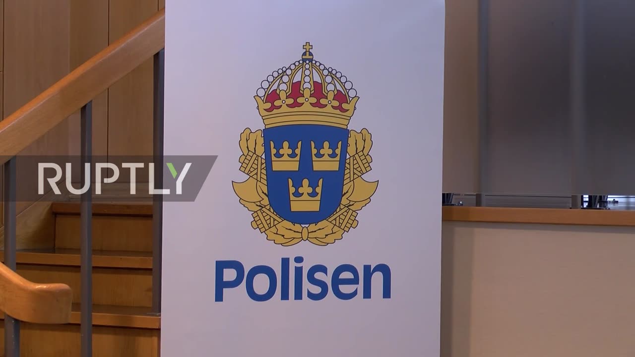 2017: Swedish Police explain that they cannot continue "in this direction"