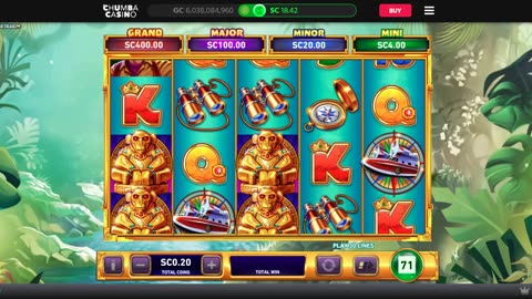 Rick's Online Slots 5/18/2025 PM