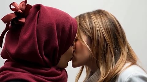 Doctor Girls Share Kissing Tips