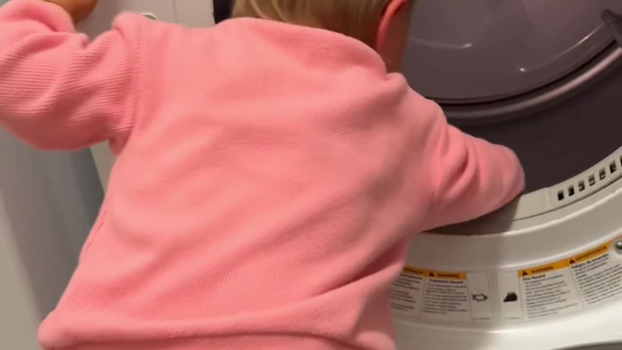 Little Laundry Helper