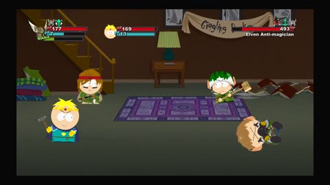 Inn of The Giggling Donkey Part 2 | South Park: The Stick of Truth