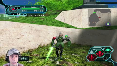 Phantasy Star Online Part 24: Soul of The Blacksmith