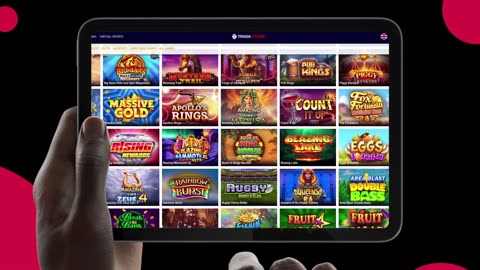 Real RTP and Trada Casino's Review