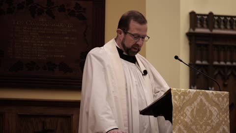 The Gifts of the Incarnation