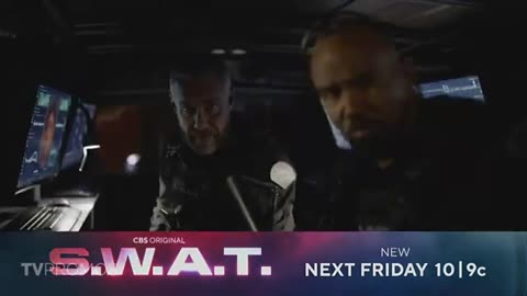 S.W.A.T. 8x12 Promo "Deep Cover" (HD)