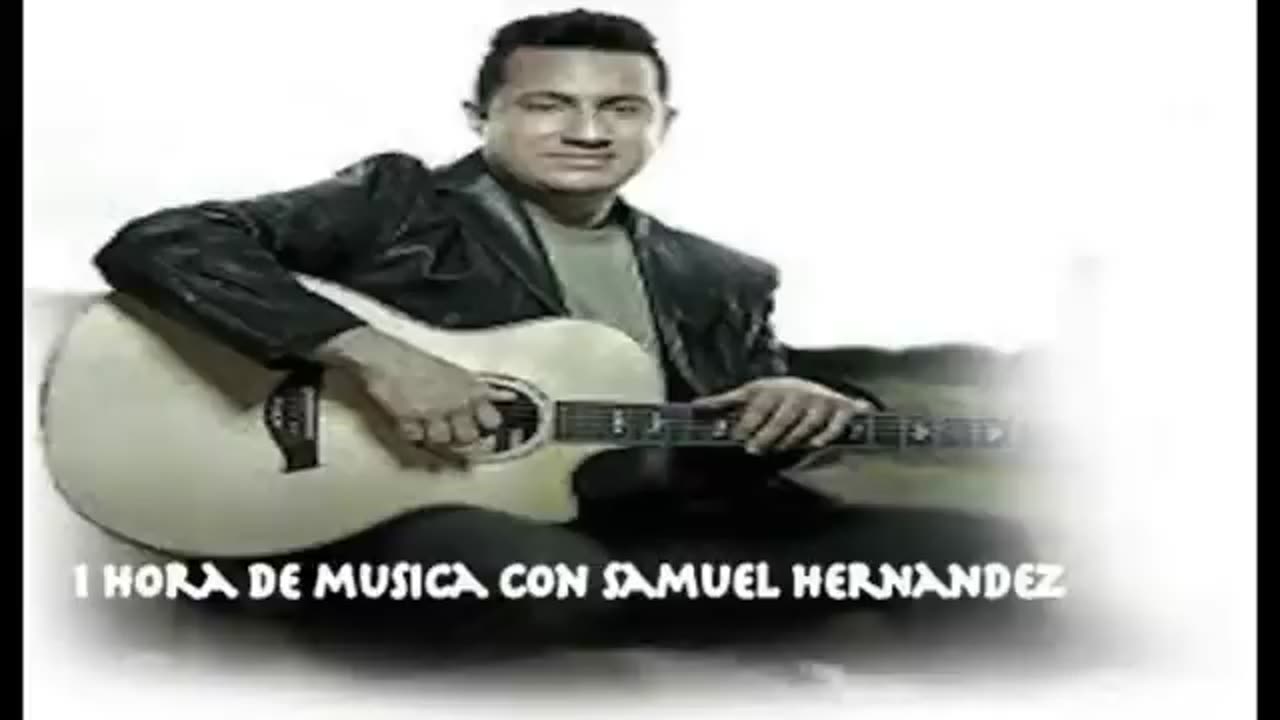Samuel Hernández 1 Hora de Canciones Grandes Éxito Alabanza Y Adoración Musica Cristiana.