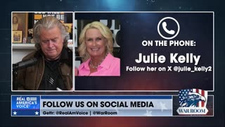 Julie Kelly On J6: "Now We're Gonna Make The FBI Agents Involved Held Accountable"! - 2/4/25