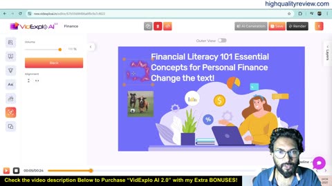 VidExplo Ai 2.0 Review