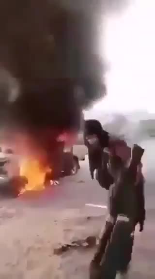 Taliban Attacks on Several Pakistani Border Checkpoints