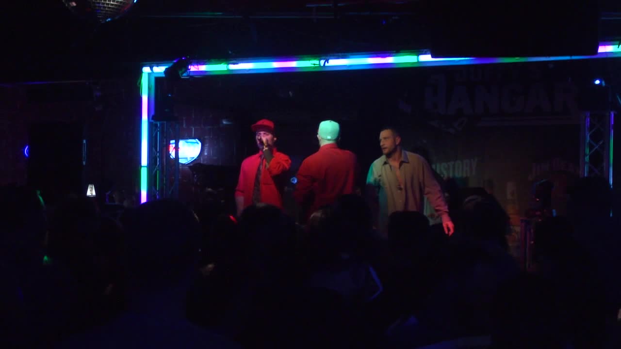 Guilt by Association - Down 2 Sleep (Rap/Hip Hop)