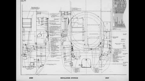 WWII June 1944 Sherman M4 Medium Tank Ordinance Dept Blueprints