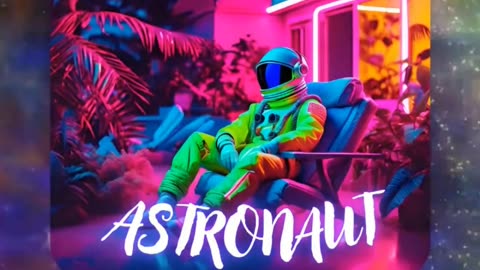 #ASTRONAUT #NEW #LUCID