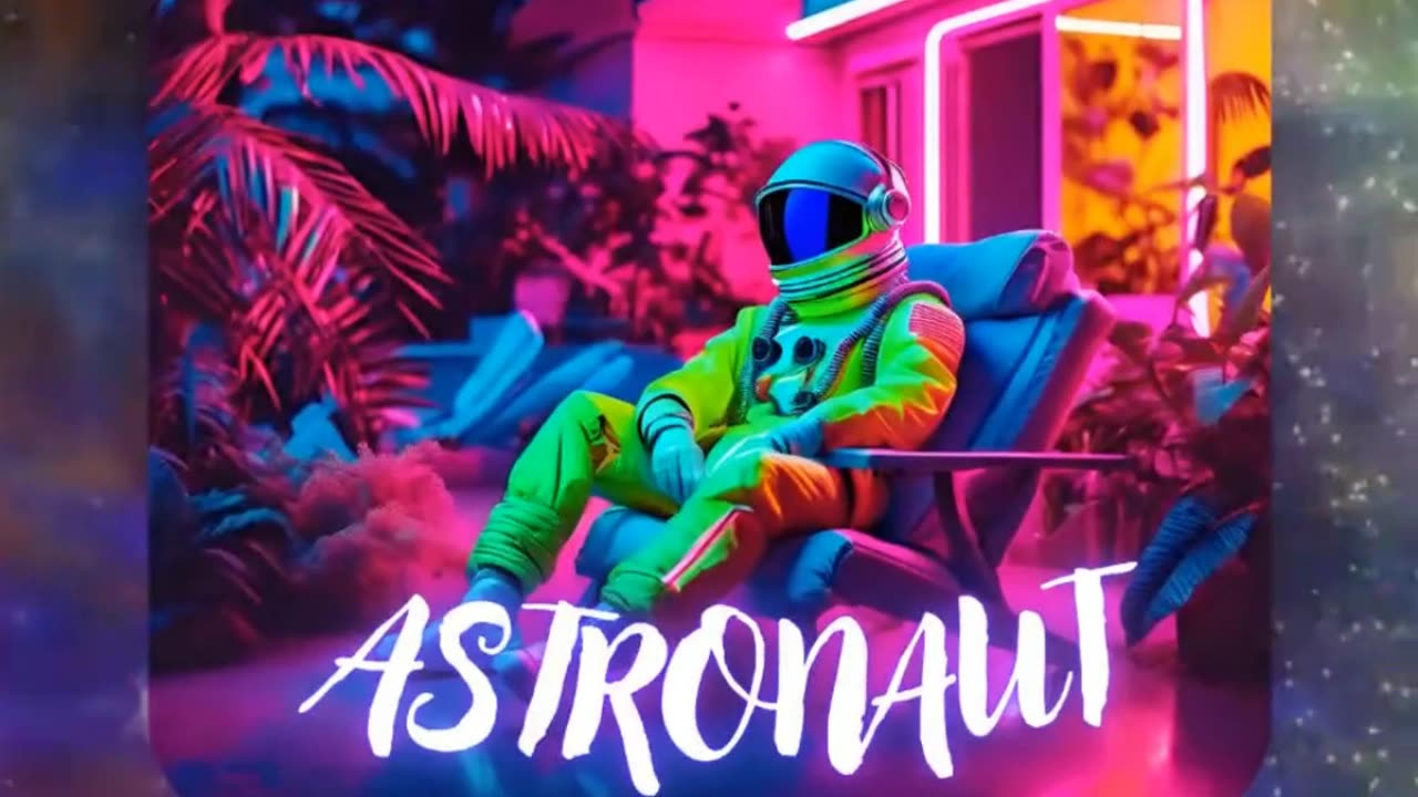 #ASTRONAUT #NEW #LUCID