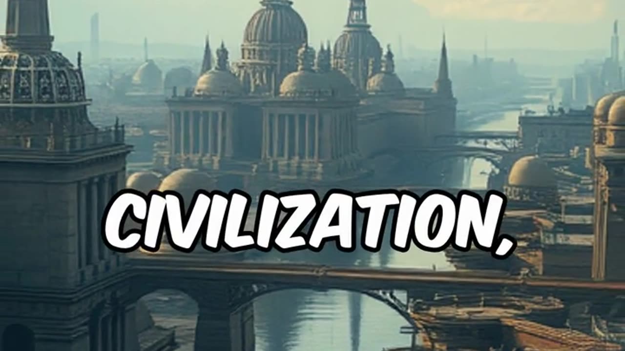 The Sunken City Was Atlantis Real