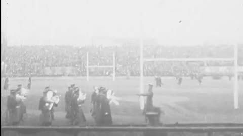 New York City: Army Triumphs Over Navy at Polo Grounds