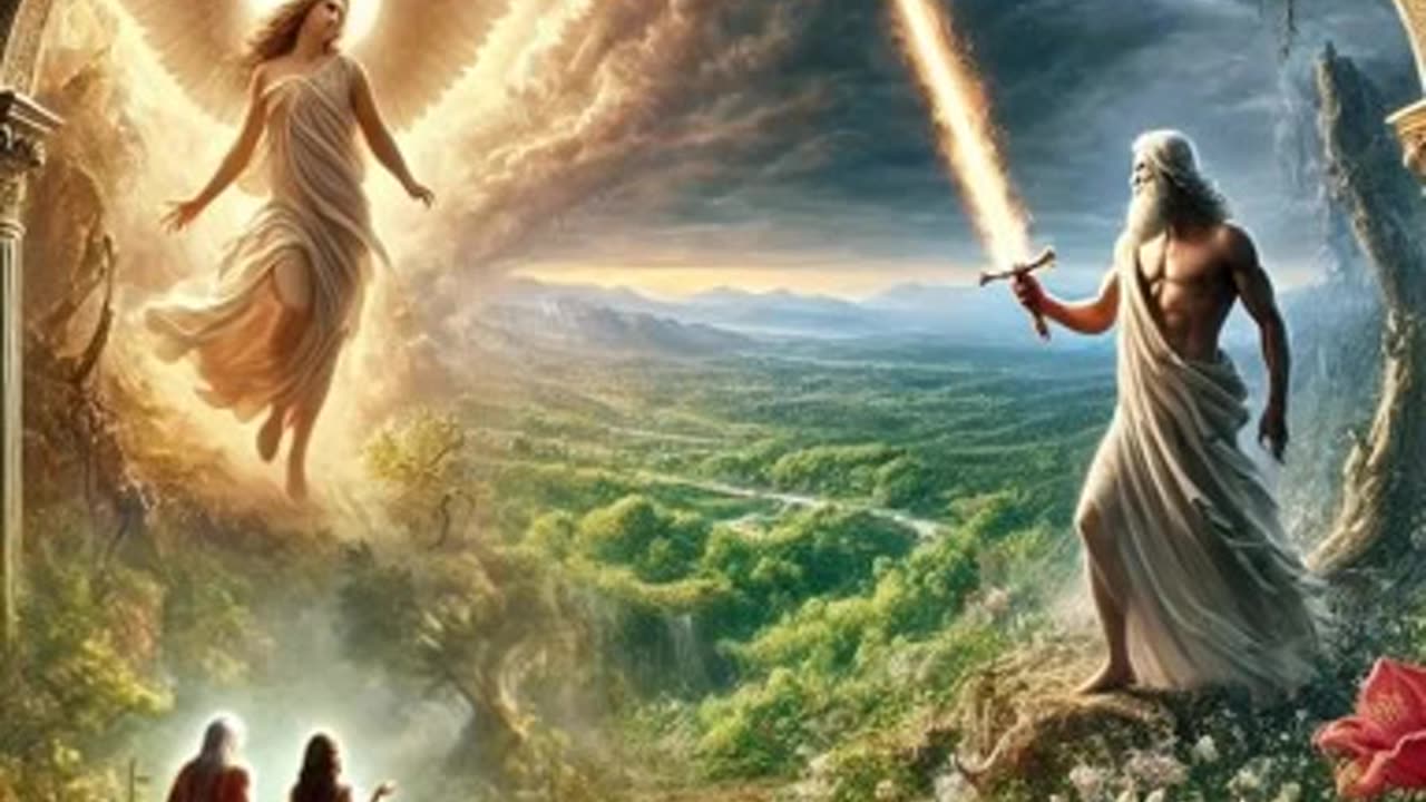 Episode 8/50 The Origin of Death Understanding Spiritual and Physical Consequences