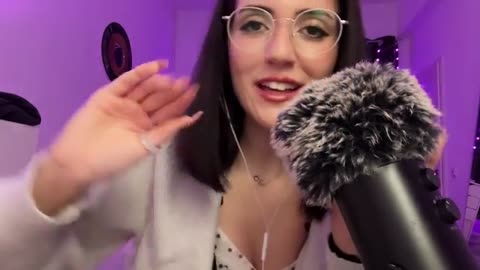 ASMR for people who want to fall asleep instantly