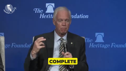 Senator Ron Johnson on Restoring Integrity to Science