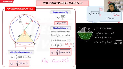 ANUAL VALLEJO 2024 | Semana 25 | Geometría