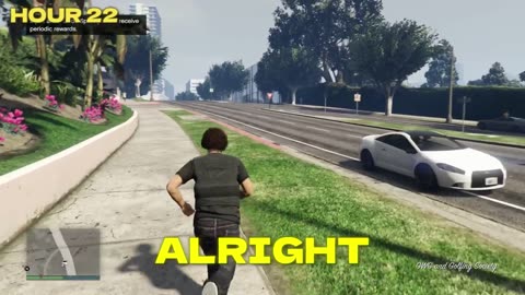 Gta 5 from level 1 to level 100