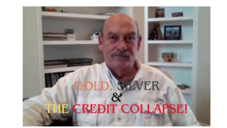 2025: The Year Everything Breaks! 💥 – Bill Holter