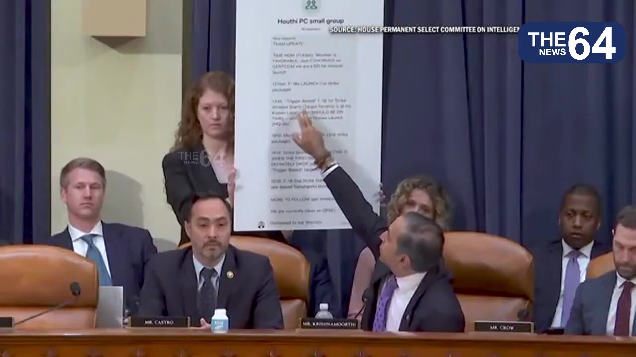 Signal Chat Leak: Democrats increase calls for Defense Secretary Hegseth to resign
