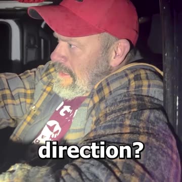 A Little Test. What do you think happened to this unwise guy?