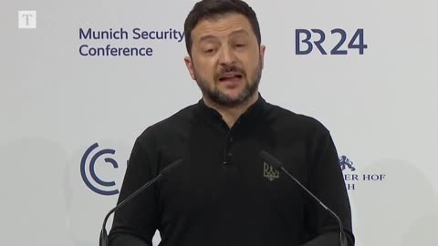 ZelenskycallsforarmyofEuropeagainstRussia-MunichSecConf-14Feb2025