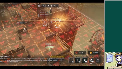 SotGI event chapter 1 clear | Girls' Frontline 2 - Exilium - Part 6