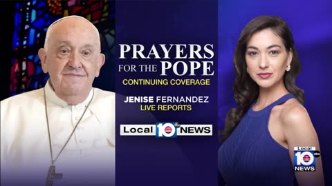 Pope suffers setback during recovery from double pneumonia